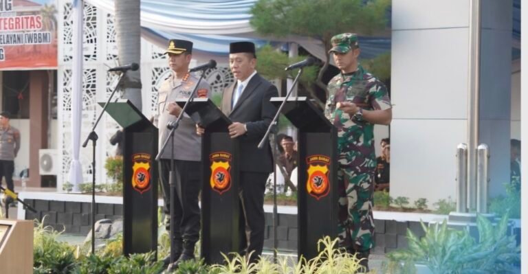Bupati Aep Tegaskan Sinergi Masyarakat Jadi Kunci Karawang Tetap Kondusif