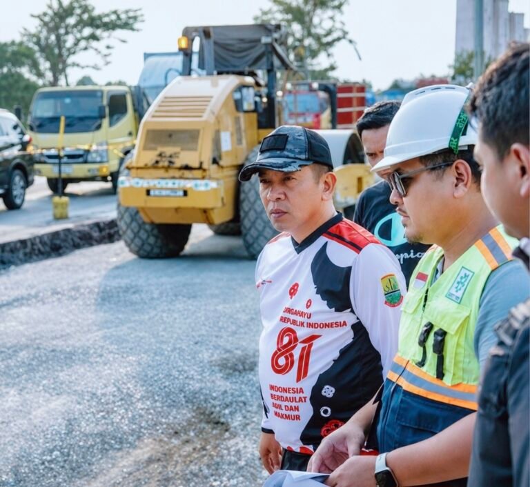 Karawang Bersolek dari Pintu Tol, Interchange Karawang Timur Ditata Bertahap hingga 2027   