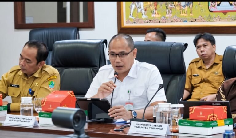 Revitalisasi Tambak Pantura Masuk Prioritas Nasional, Pemkab Karawang Kawal Kepentingan Warga