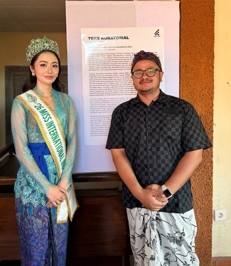 Abizar Machmud: Kreator Konten Punya Peran Strategis Membawa Budaya ke Ruang Digital   