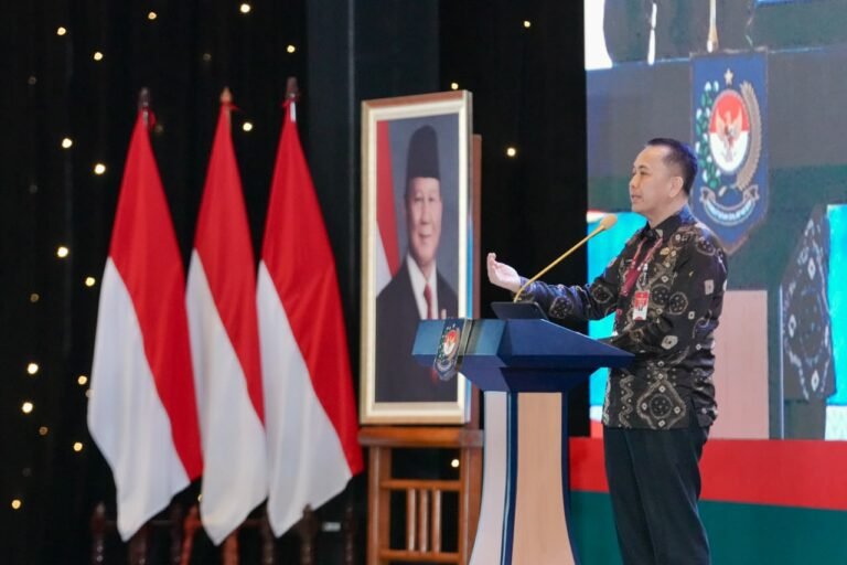 Dirjen Bina Keuda Fatoni Ungkap 8 Sumber Pembiayaan untuk PKK, Posyandu dan Dekranasda   