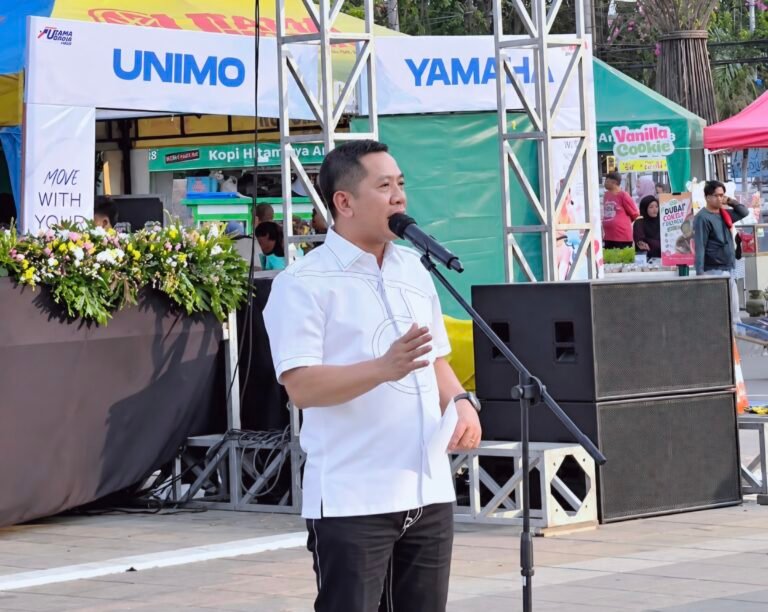 115 UMKM dan 30 Industri Ramaikan Motekar Preneur, Bupati Aep Bidik Omzet Rp1 Miliar   