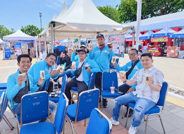 Dari MOTEKAR Preneur 393, GOKAR Perkenalkan Aplikasi Transportasi Online Karya Putra Karawang   