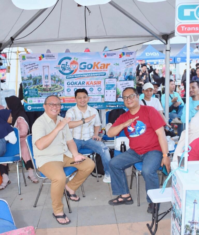 IWOI Karawang Dukung Langkah Pemkab Tingkatkan Kewaspadaan Abu Vulkanik   