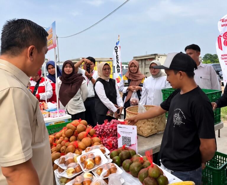 Bupati Aep Syaepuloh Dorong Pangan Lokal Tingkatkan Gizi dan Ekonomi Masyarakat   